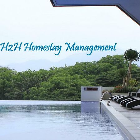 H2H - Swiss Home - Majestic Ipoh Eksteriør billede