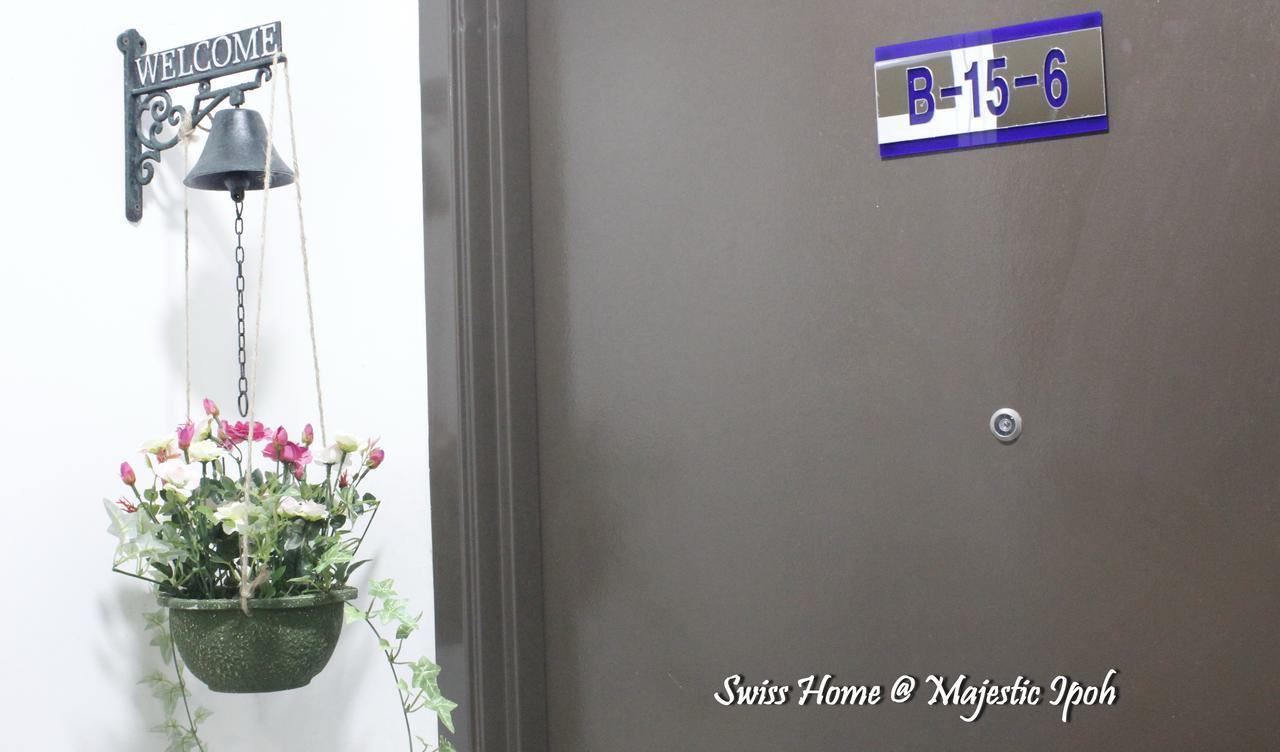 H2H - Swiss Home - Majestic Ipoh Eksteriør billede