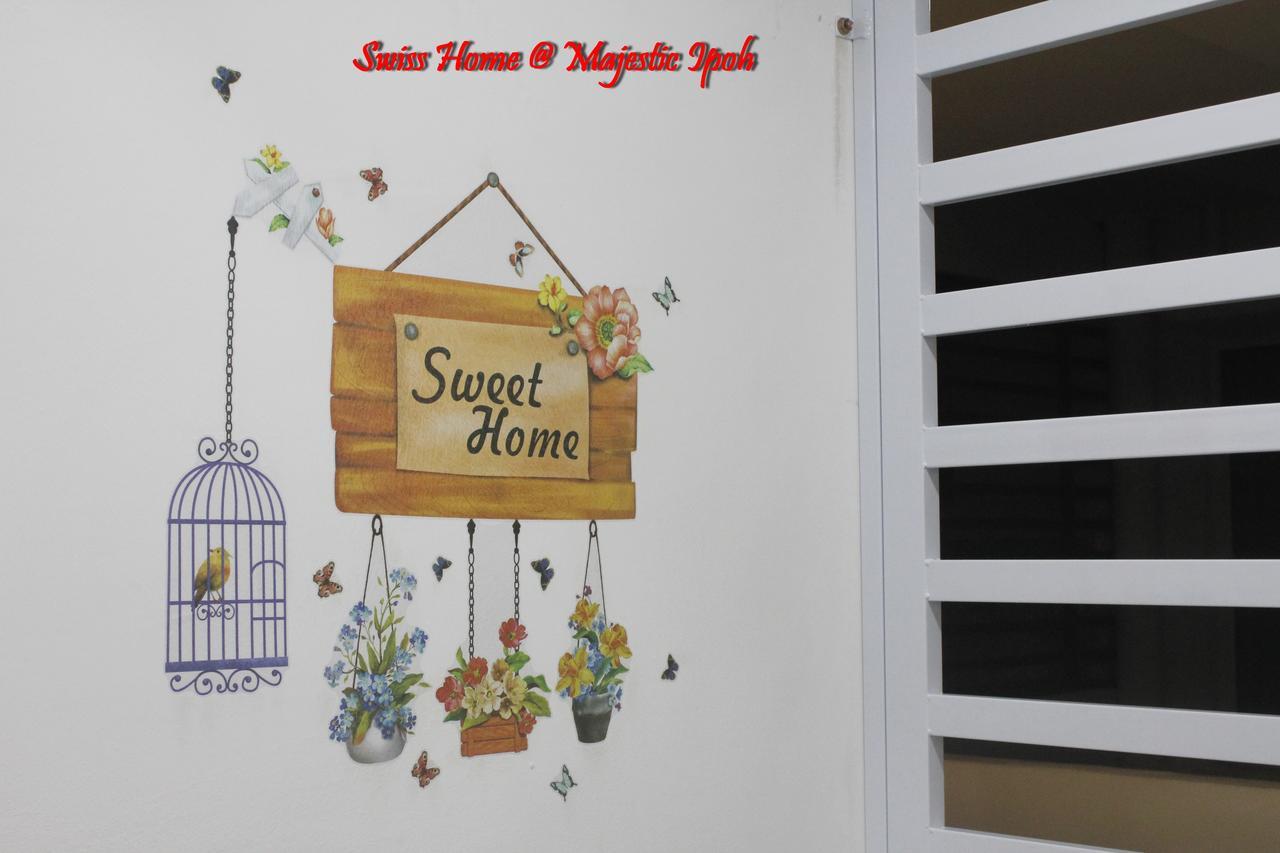 H2H - Swiss Home - Majestic Ipoh Eksteriør billede