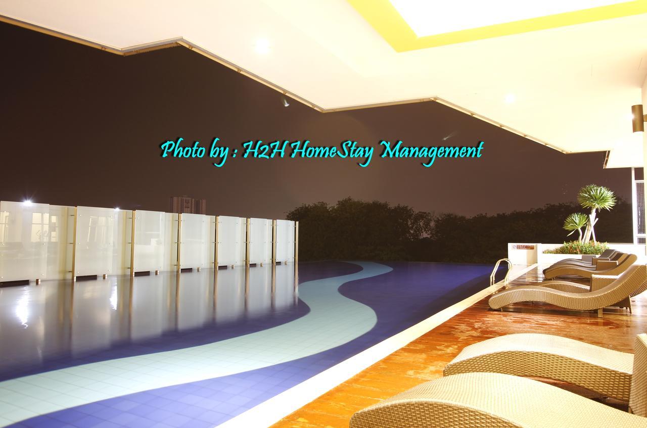 H2H - Swiss Home - Majestic Ipoh Eksteriør billede
