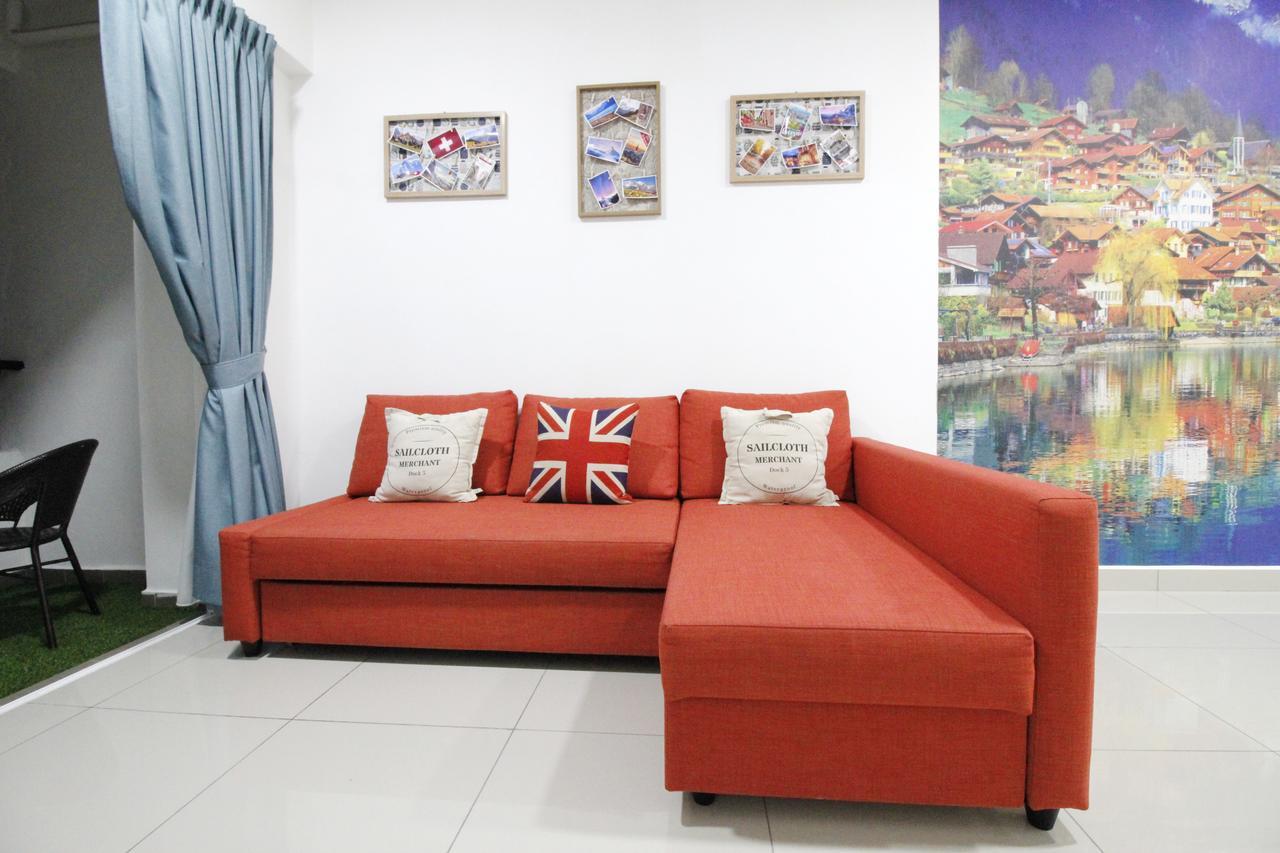 H2H - Swiss Home - Majestic Ipoh Eksteriør billede